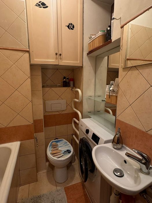 35 M, dwa pokoje, Teatr Komedia, Zielony Zoliborz