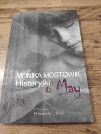 Monika Mostowiak Historyjki o May