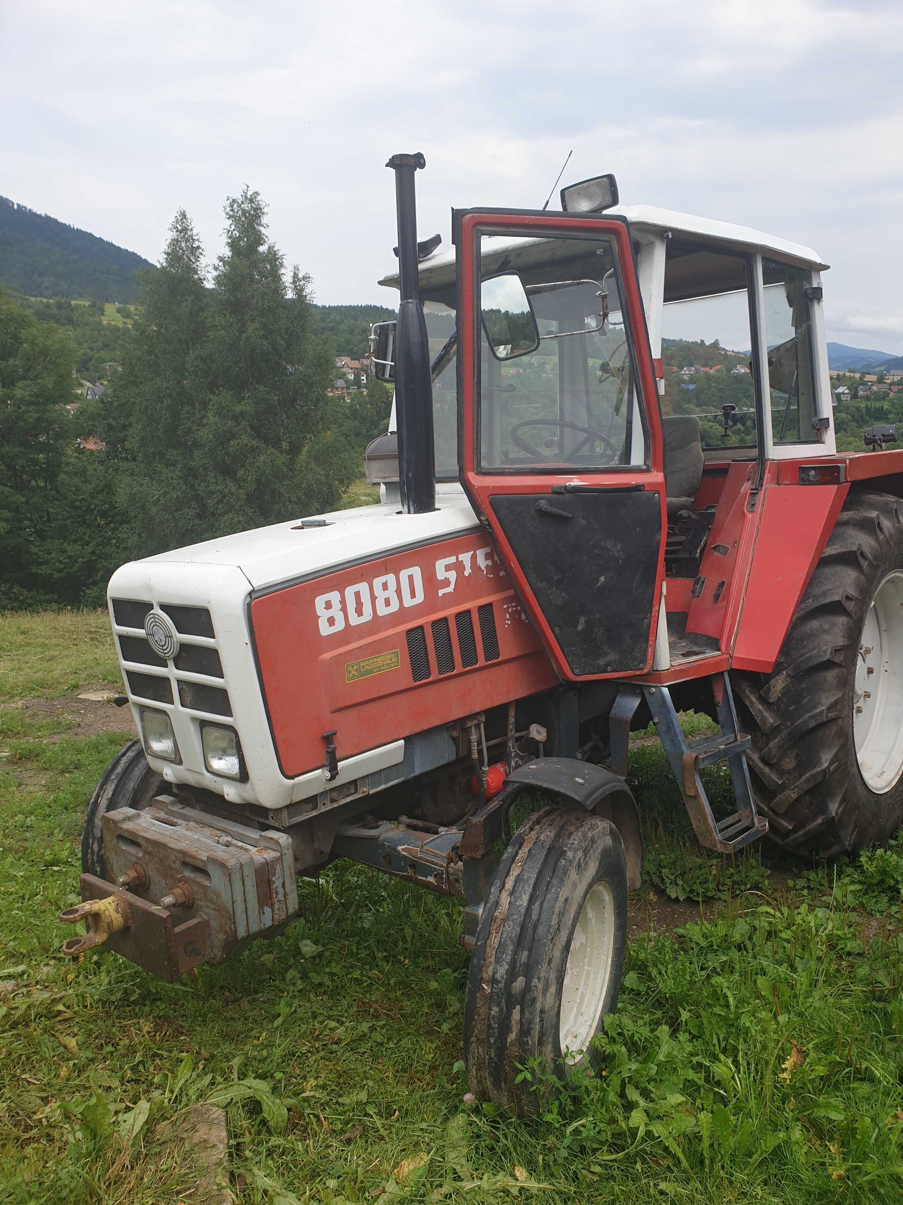 Sprzedam STEYR 8080