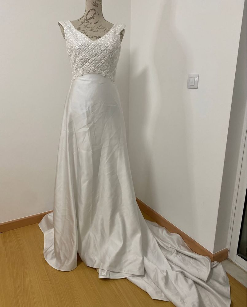 Vestido de noiva