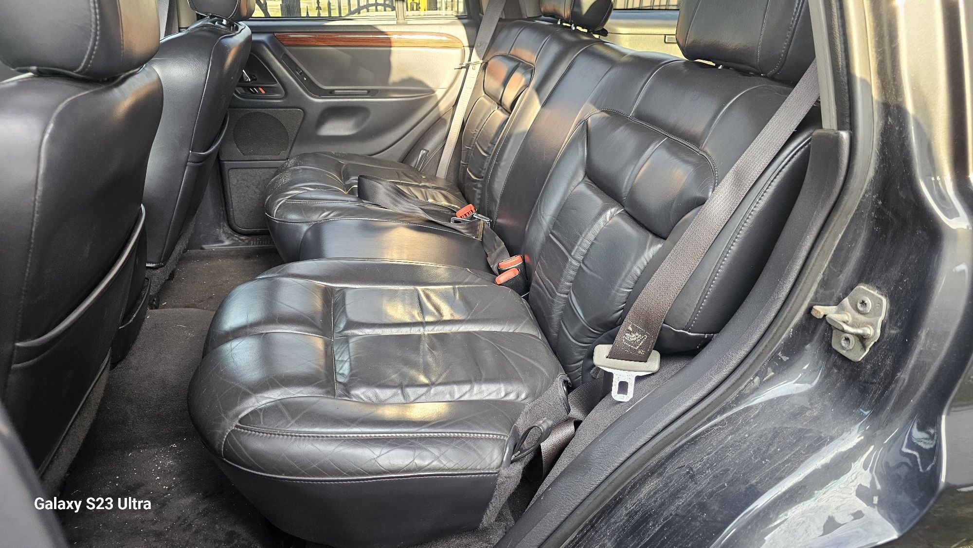 Jeep Grand Cherokee 4.7 V8 LPG Automat
