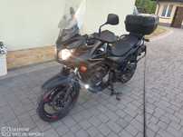 Sprzedam Suzuki v-strom 650