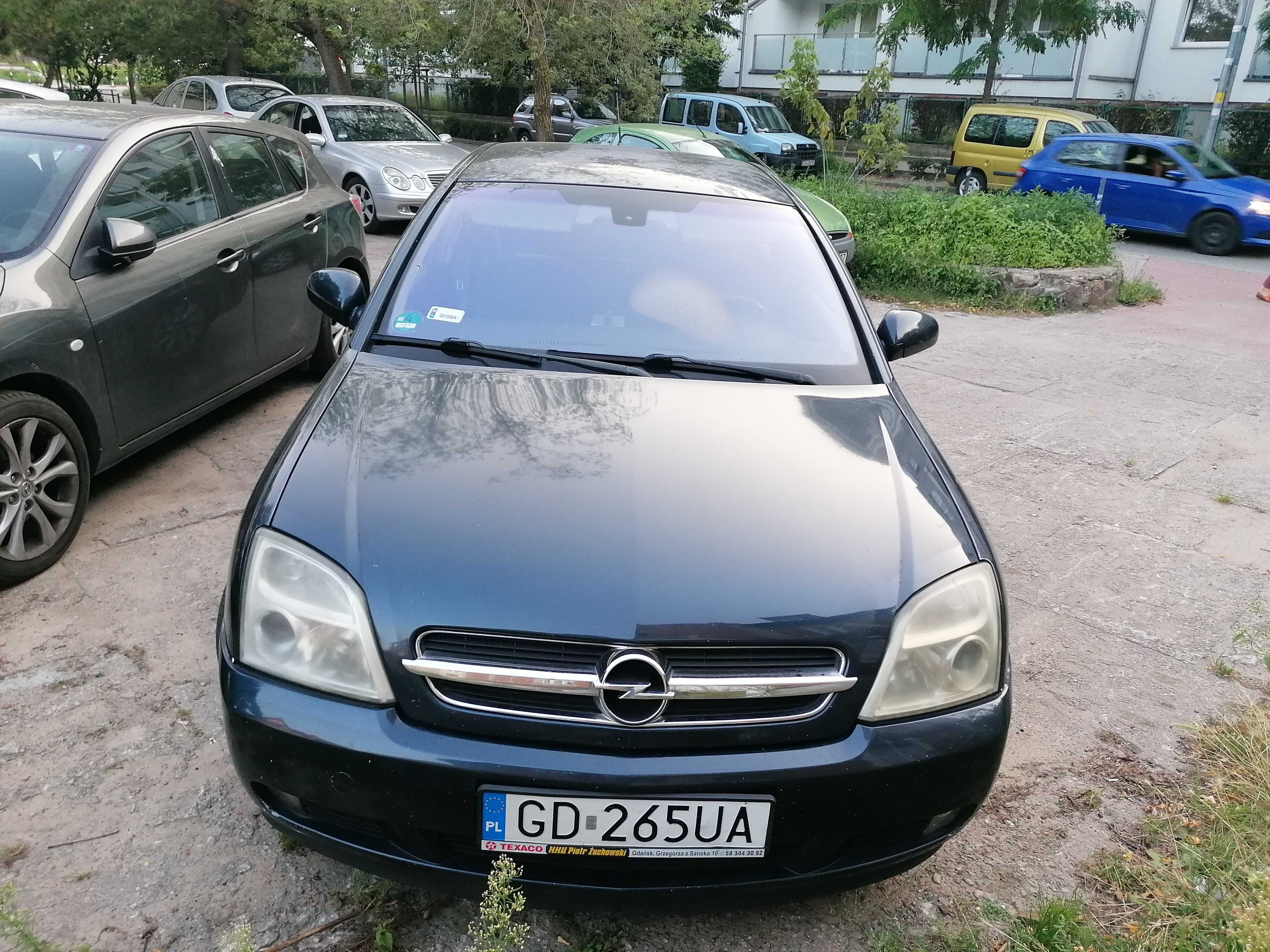 Vectra 1.8  sedan z LPG  dofinansowany