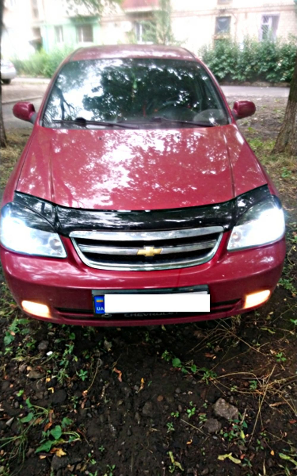 Продам Chevrolet Lacetti 2011 года
