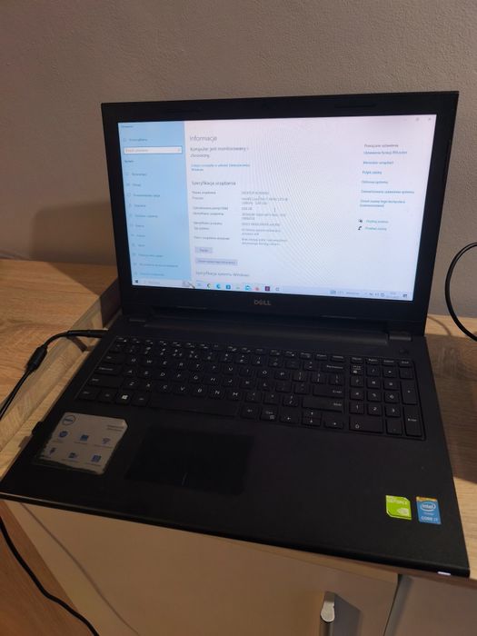 Laptop Dell Inspiron 15 3000 Series 1TB