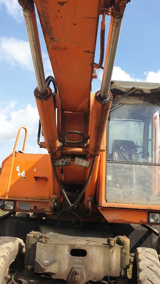 koparka zeppelin zm 12 zm 13 15 most zf apl b 745 drzwi szyba kabina