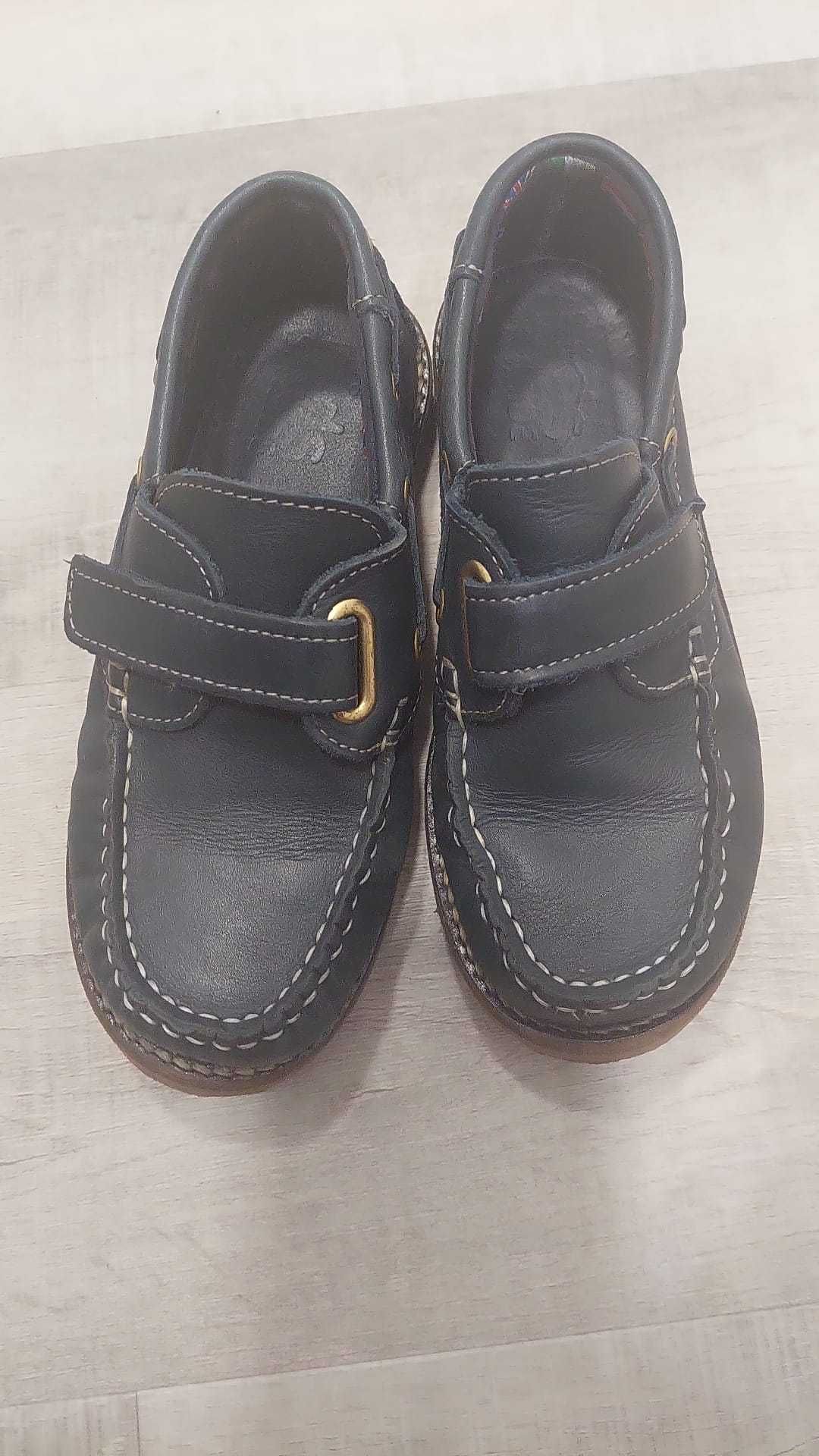 Sapatos vela menino e ténis