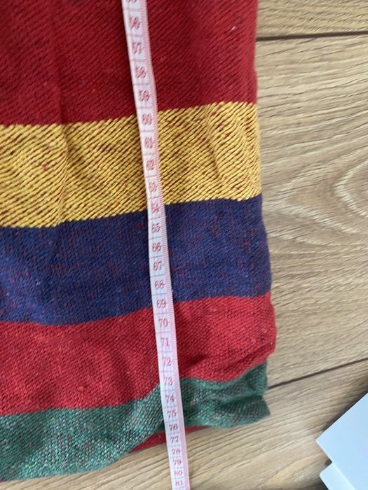 Hamak ogrodowy jedoosobowy