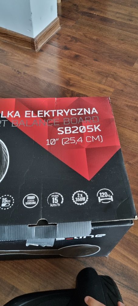 Deskorolka elektryczna