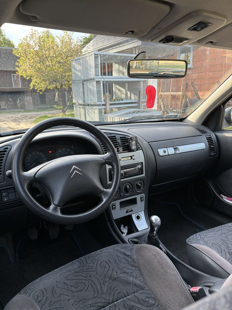 Citroen Xsara 1.4