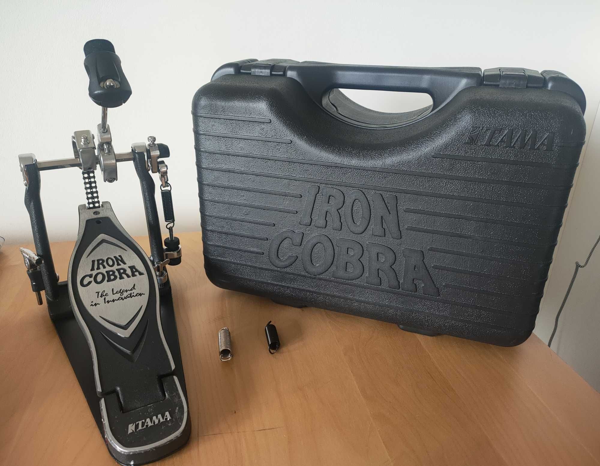 TAMA Iron Cobra Power Glide HP900 - stopa pojedyncza - wysyłka w cenie