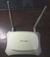 Маршрутизатор TP-LINK TL-MR3420