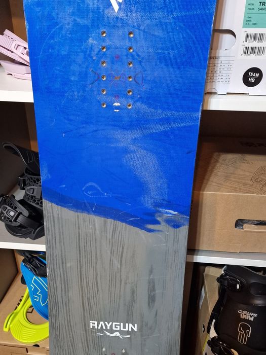 Deska snowboardowa K2 Raygun 157 wide snowboard
