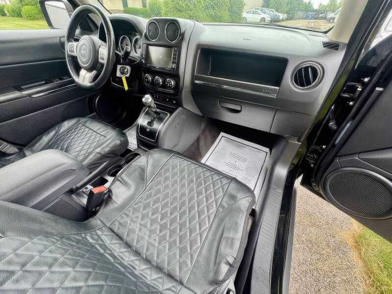 2015 Jeep Patriot Limited