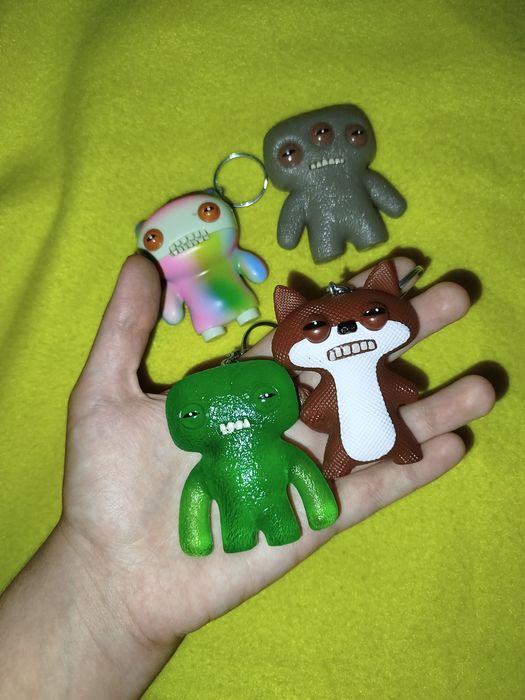 Fuggler фаглер 1,2 серія