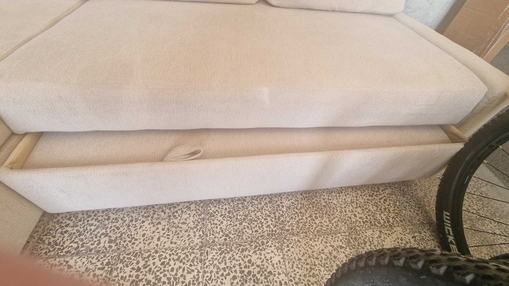 Vendo sofá quase novo