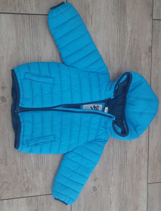 Kurtka chłopięca  80- 86