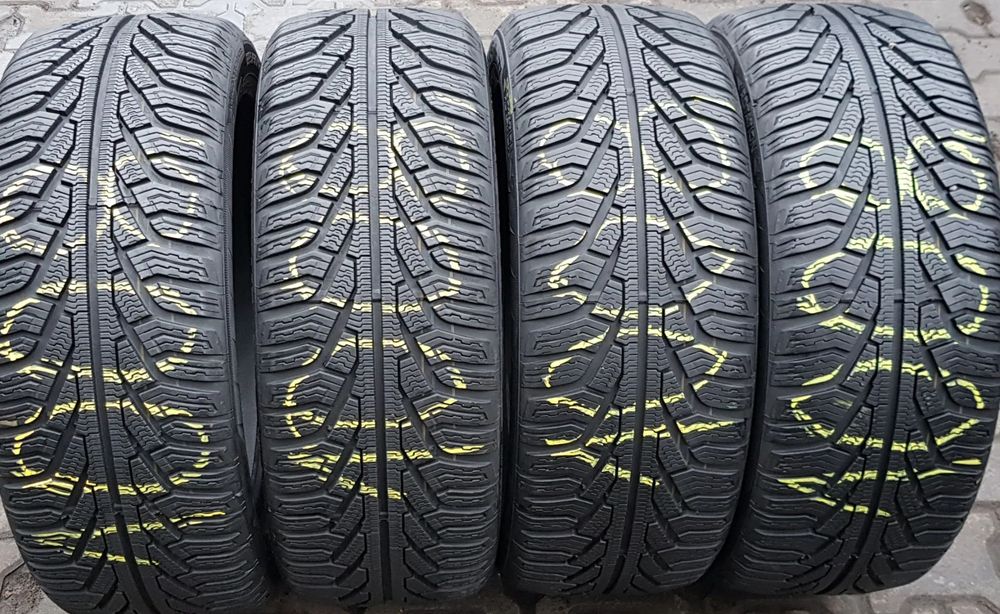 4x 225/50R17 Uniroyal MS Plus 77 Komplet opon zimowych Poznań