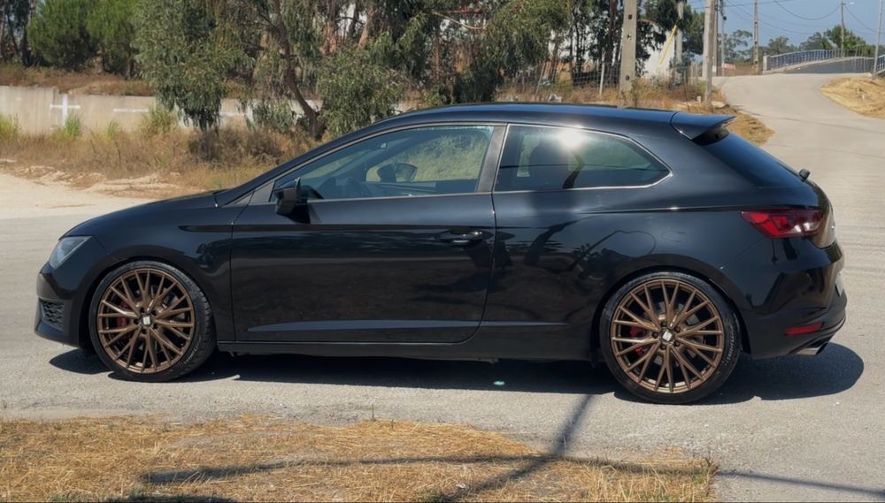 Seat Leon SC Cupra 280 DSG *FINANCIAMENTO*