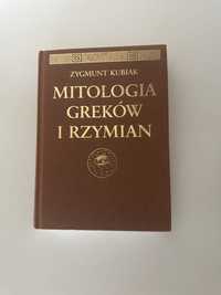 Mitologia greków i rzymian Zygmunt Kubiak