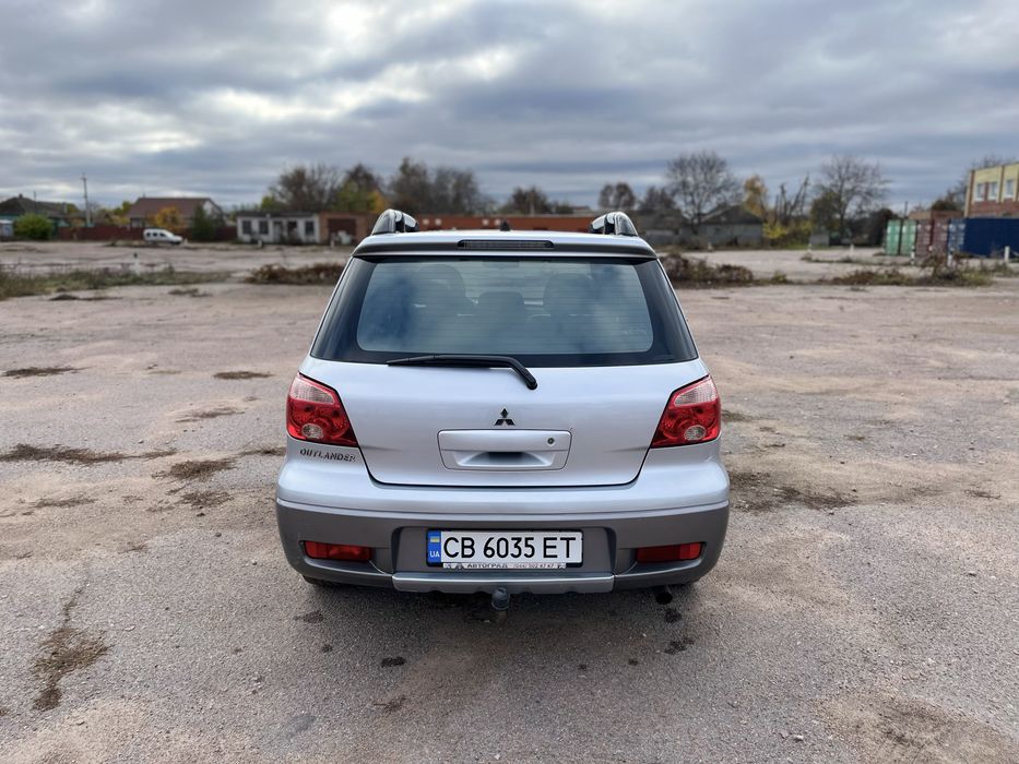Mitsubishi Outlander 2006