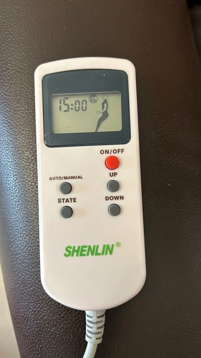 Cadeirão de massagens