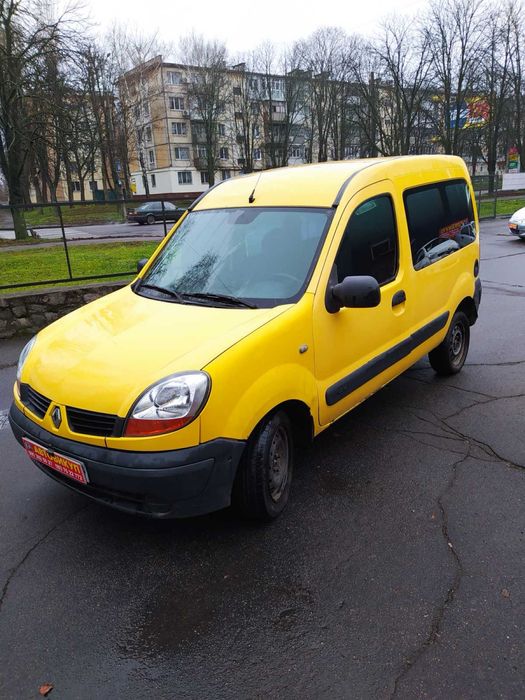 Renault Kangoo 2005 рік
