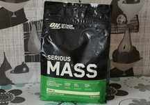 Гейнер Serious MASS мішок 5.45 kg
