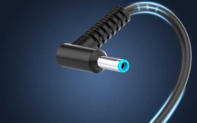 Carregador portátil modelo Chargeur HP 45W (novo)