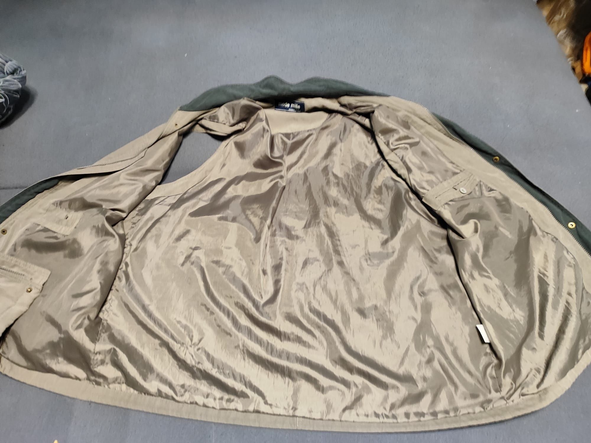 Mode mille kamizelka myśliwska rybacka 3xl