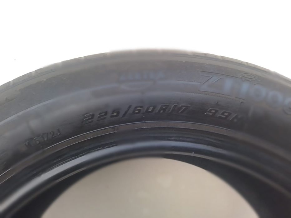 Шины Zetex 225/60 R17