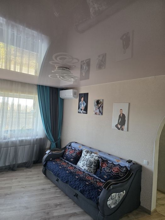 3-кімнатна Квартира Славгород