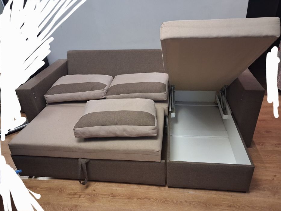 Угловой диван Embawood