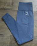 legginsy sportowe Gymshark S