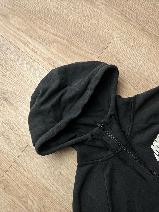 Nike Basic Bluza rozpinaną z kapturem ZIP Hoodie Streetwear