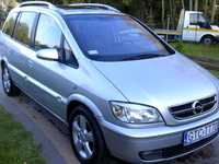 Opel Zafira 1,6 Gaz