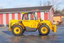Продаж JCB 531-70 2021 рік