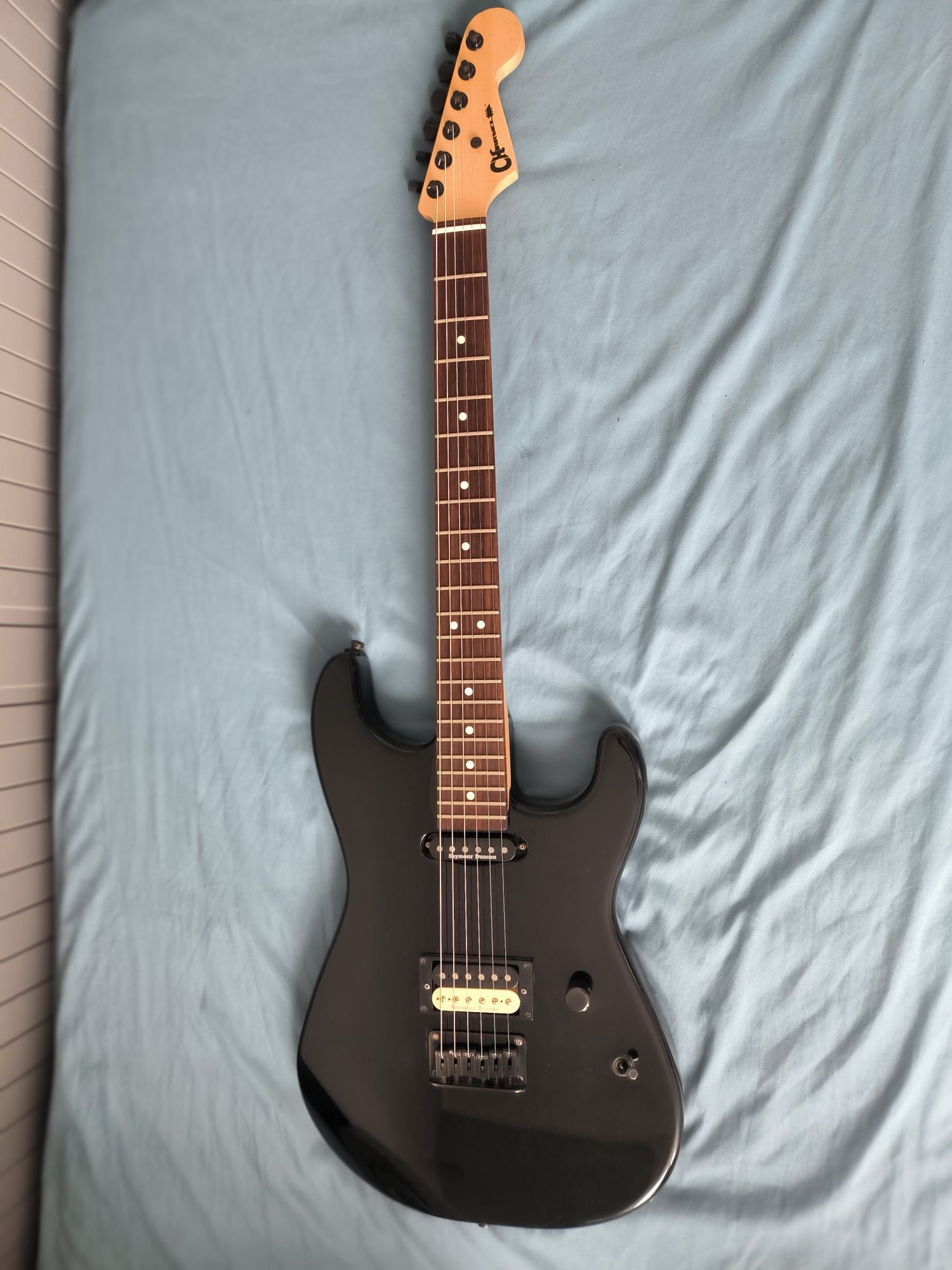 Charvel Pro Mod San Dimas Style 1 HS HT