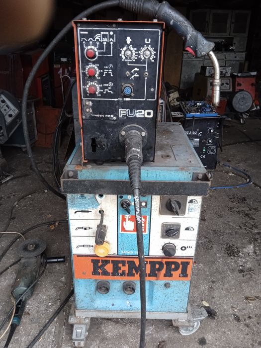 Migomat spawarka MIG 320A