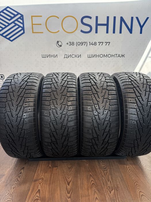 Шини Nokian 265/50/R19