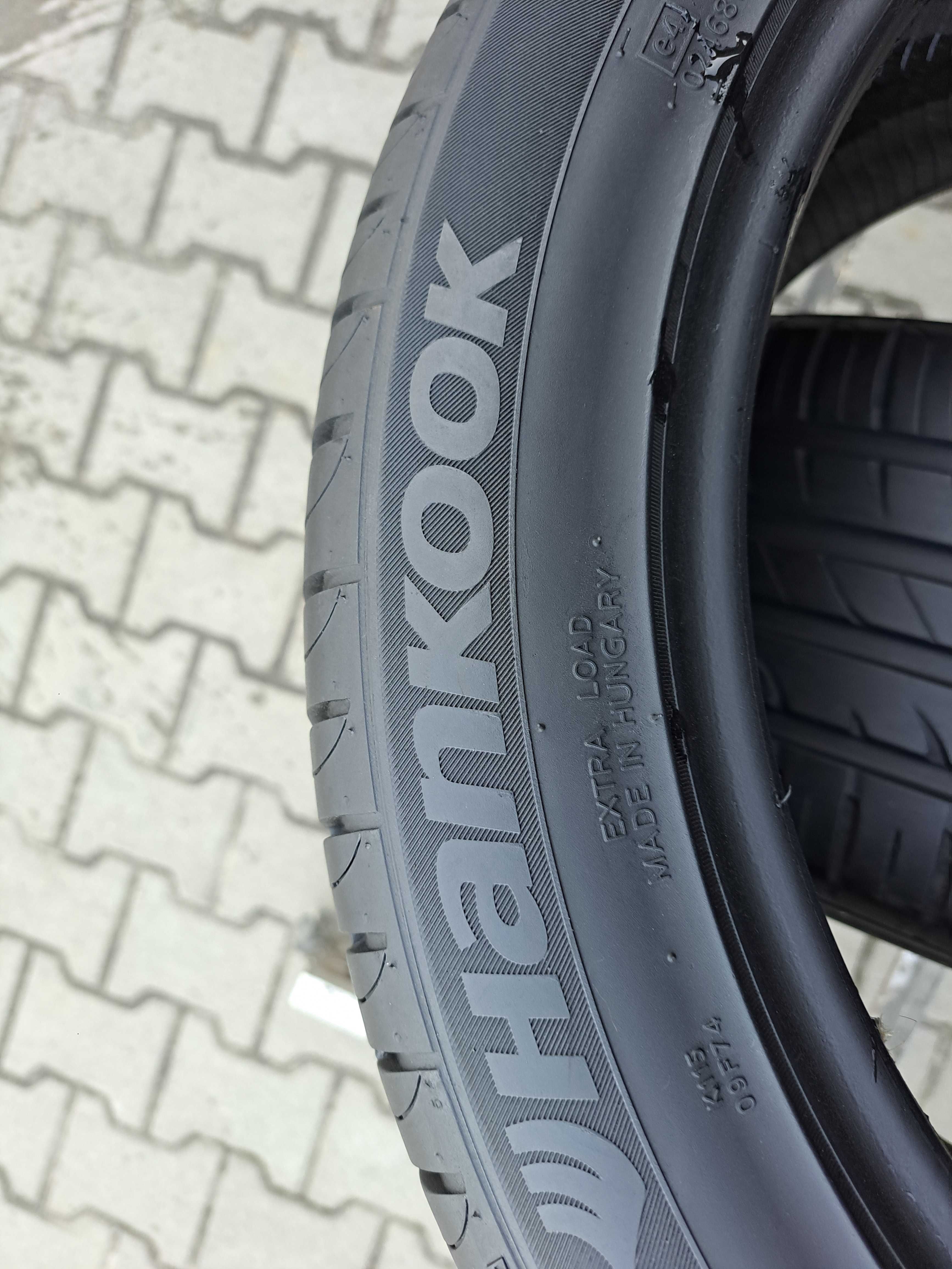 Opony Letnie 235/45R17 Hankook  235/45/17 2szt Polecam!!