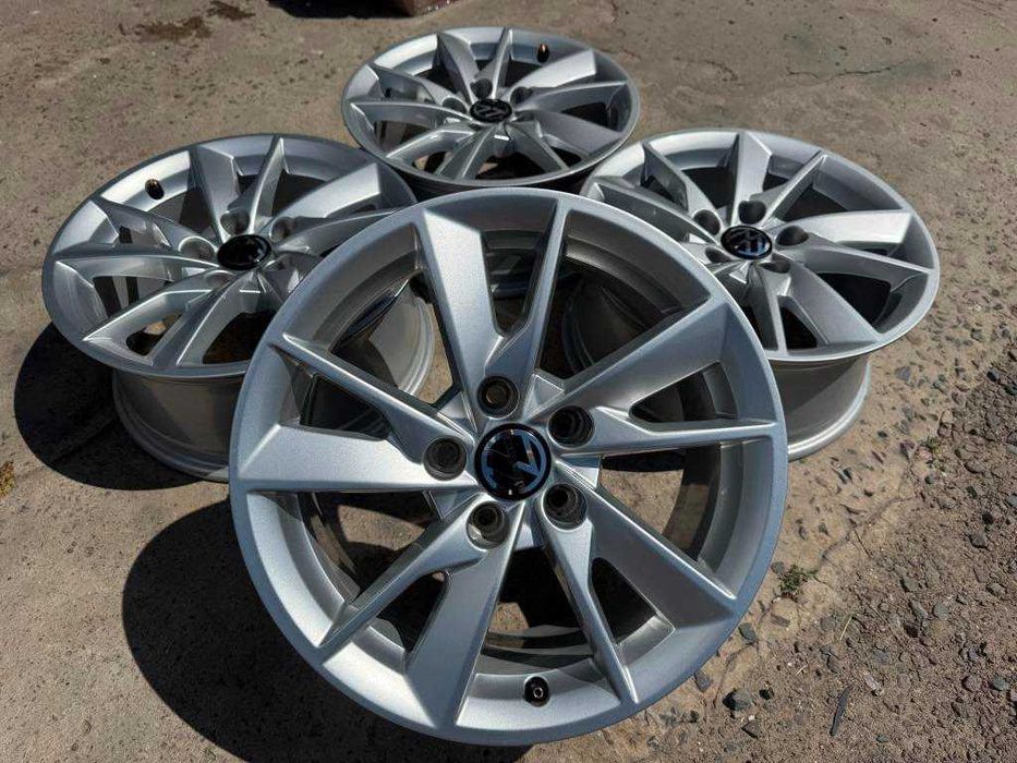 Диски VW Passat B6 B7 B8 Tiguan R16 5x112 Skoda Superb