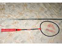 DONNAY, novo a estrear (punho plastificado), raquete de badminton