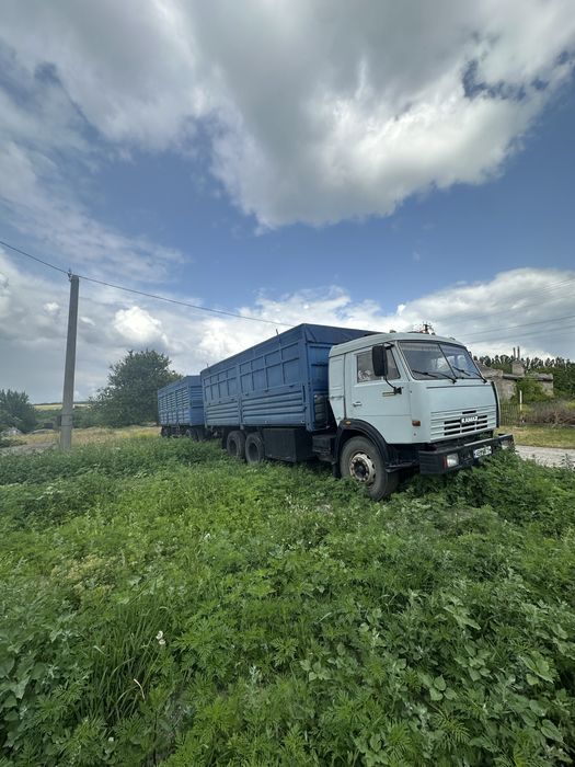 Продам КамАЗ 53215 2006 року. Камянський р-н