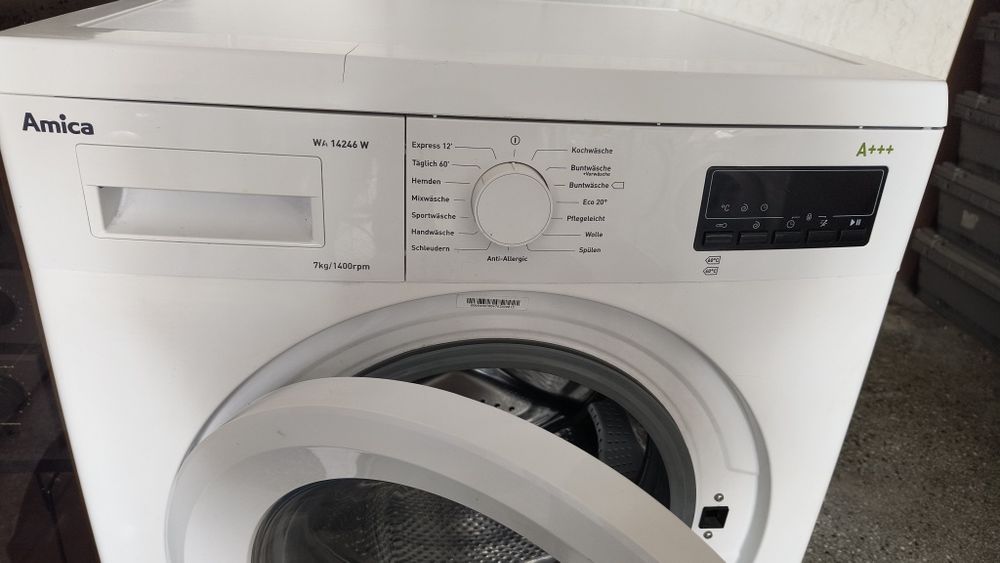 Pralka Amica 7kg sprawna (transport)