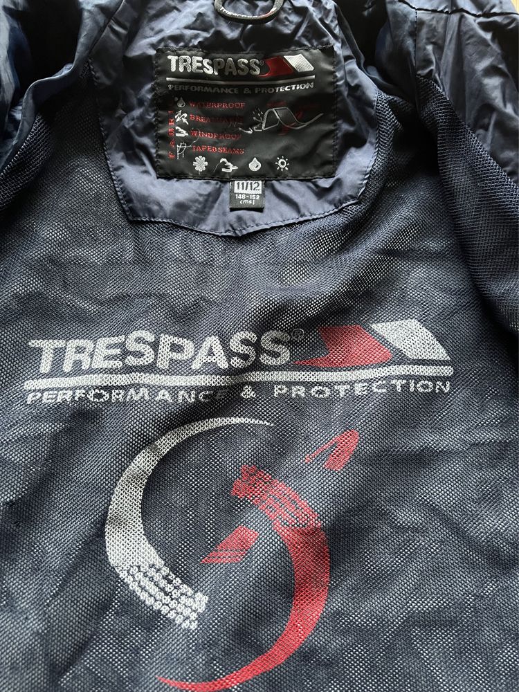 Ortalion wodoodporny Tresspass r. M