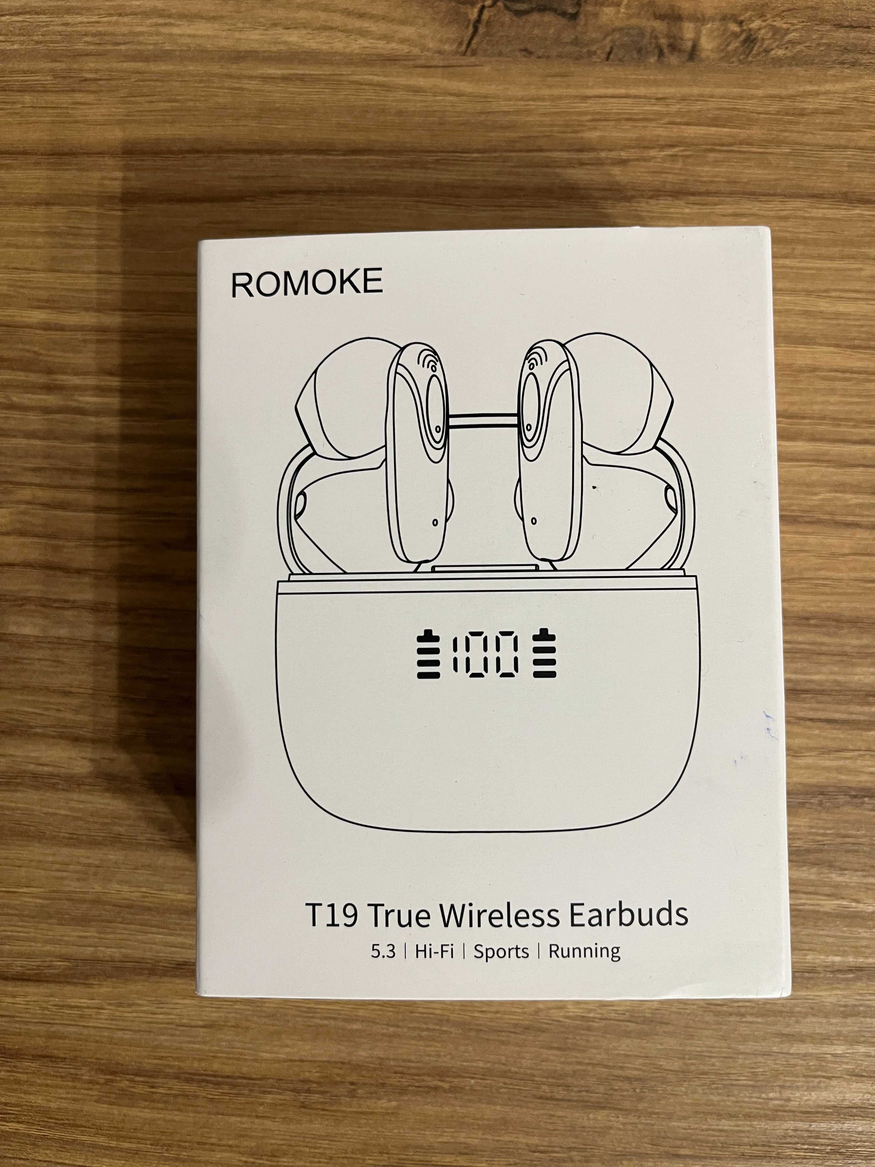 Słuchawki Bluetooth - Remoke T19