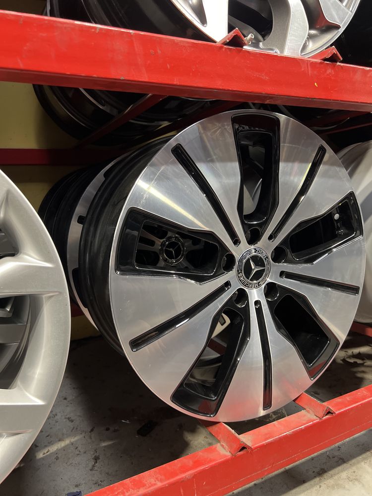 *Komplet alufelg 5x112 19” audi bmw vw mercedes