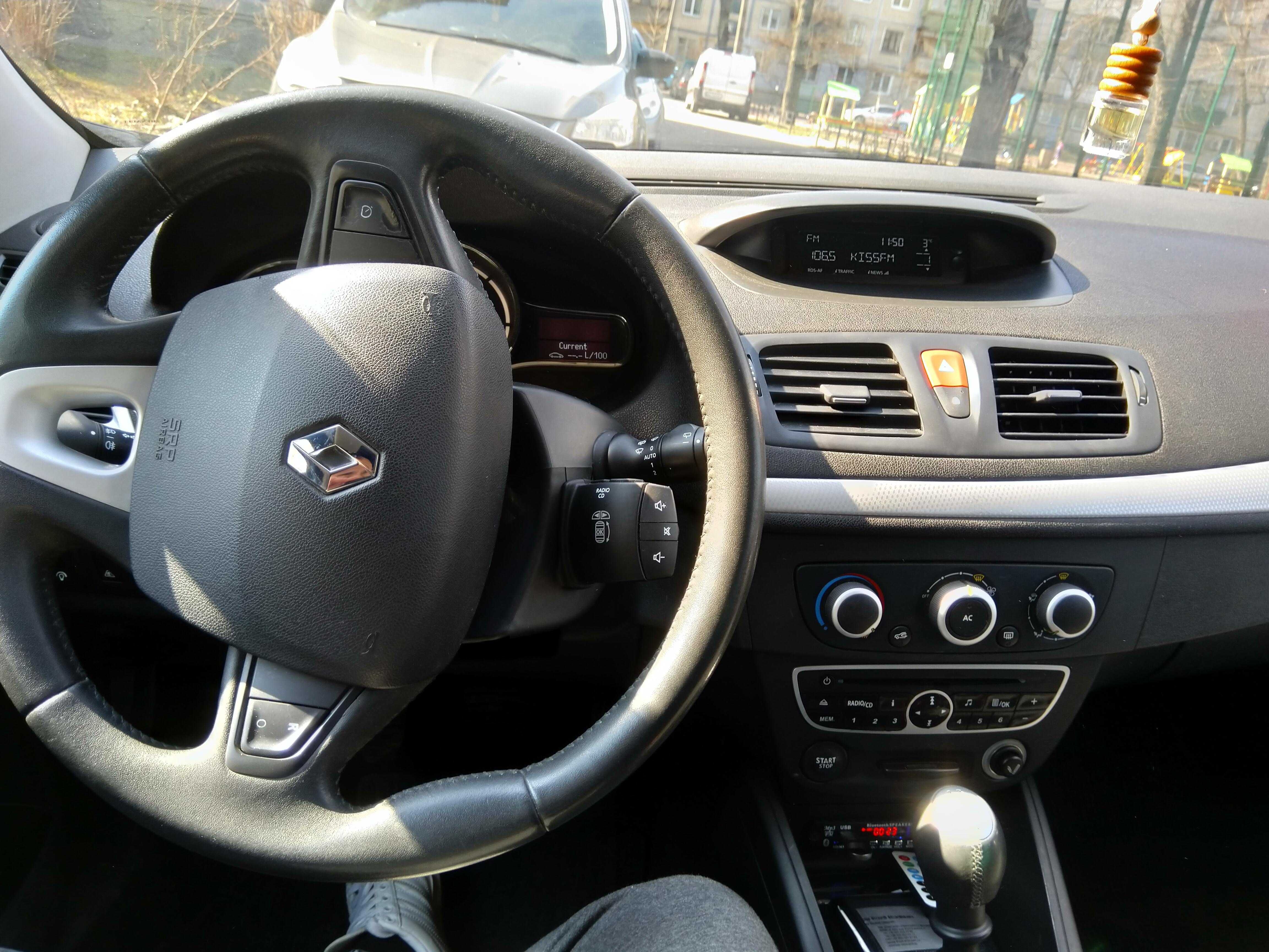 Renault Megane 2009