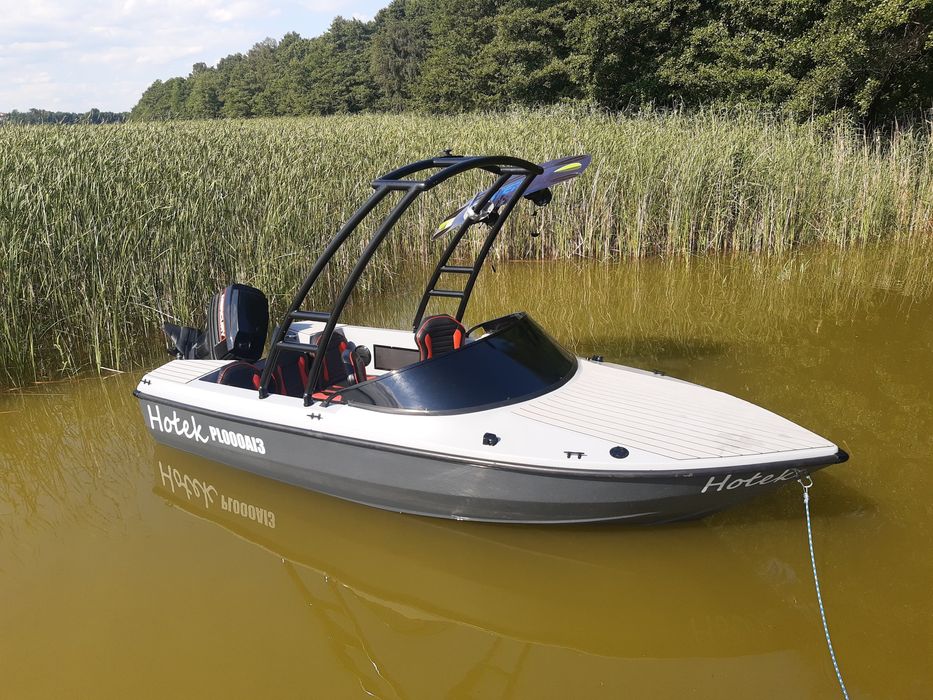 Łódź motorowa !!!